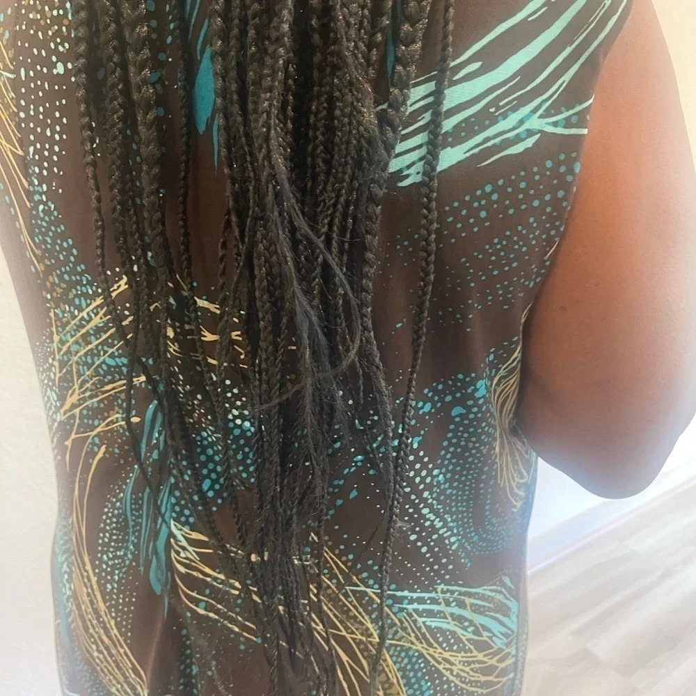 Braided Wig‎